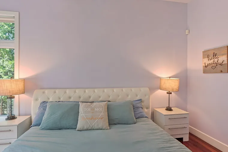 Chambre principale — photo livrée par Revelio